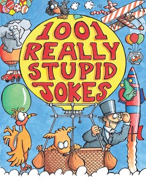 cover image of 1001 Really Stupid Jokes